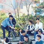 [EXO] 솔까 <b>청춘</b>들마의 한 장면아님?