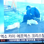 [EXO] 가재줌아 이거 <b>호텔</b>직원이 찍은거야