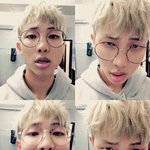 [방탄소년단] 남주니 머리