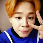 [방탄소년단] 지민이 이마에 <b>점들</b> 너무귀여움