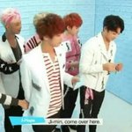 [방탄소년단] 자기전에 꽁트 한개 올리고