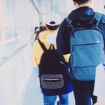 [시우민] <b>삼촌</b>이랑 함께하는 첫등교길 시우민