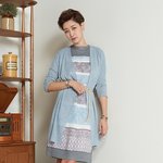 변정수 화보, <b>숏컷</b>이 잘 어울리는 극강의 시크함