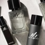 많은 남자, 수염 기르는 남자, 깔끔한 남자 다 모여 <b>by</b> 버버리