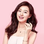 김지원 주얼리 모델 발탁