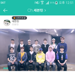 [세븐틴] 사진추가) 애들 쇼케 <b>소개</b> <b>영상</b>뜸