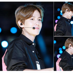 [백현] 150524 <b>롯데</b>패밀리콘서트 #백현 꽃을 든 남자 