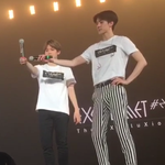 [백현] 세훈백현 엑소엘 합체❤