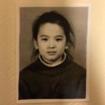 송혜교 어릴적 사진