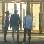 [시우민] 어제 광고촬영 시우민 목격담 ㅋㅋ