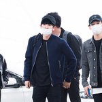 엑소 <b>찬열</b> 공항패션