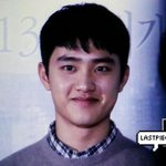 [도경수] 경수 두식이형 응원하러갔다~ 시간이탈자 <b>VIP</b> 시사회