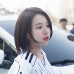 [<b>채영</b>] 흑발박제하자