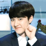 [EXO] 경수의긴머리와 염색을 <b>소망</b>합니다