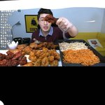 [EXO] 너네 이거 다 먹을수잇냐?