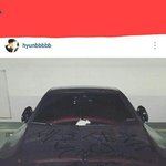 [EXO] 시발 차주인이 보면 엓팬이 <b>한</b><b>줄</b>아는거아님??