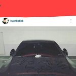 [EXO] <b>낙서</b> 매직으로 한거냐 스프레이로 한거냐?