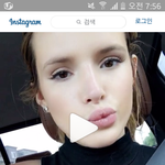 [세훈] 160412 bellathorne 인스타그램