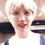 [<b>B1A4</b>] 다들 시험기간이지?