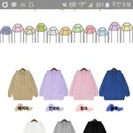 후드티 색추천좀!!