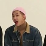 [방탄소년단] 김남준ㅋㅋㅋㅋㅋ표정