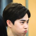[EXO] ㅈH현이가 우리 준면이 <b>짝퉁</b> 아니냐?