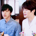 [EXO] 닮은꼴 조카많은디