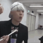 [방탄소년단] 박지민 이러는거 <b>처음</b>봄