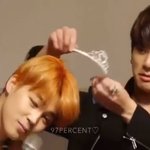 [방탄소년단] 전정국이 "감히" 피했음ㅋㅋㅋㅋㅋㅋㅋㅋㅋ