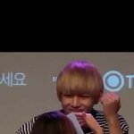 [방탄소년단] 팬이 태형이한테 이상한말 했나