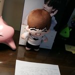 [방탄소년단] 나처럼 공부하는 이삐 있어?