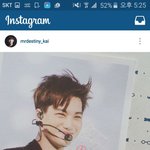 [EXO] 미데 이거 카이 저격아님?