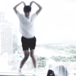 [방탄소년단] 정호석ㄹ이 태후 따라서 <b>다나까</b> 썼을때