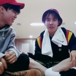 [방탄소년단] 박지민이 <b>머리</b>존나작다는증거