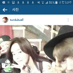 [EXO] 태후 외국인배우 인스타 이거 세훈이야?
