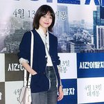 앞머리 내리고 <b>수수</b>해진 수영