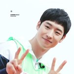 마라톤 대회 <b>참가</b>한 이제훈