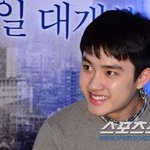 [도경수] 160412 시간이탈자<b>vip</b>시사회 배우 도경수
