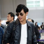 [존잘남] 심장폭행 서상사 진구 오늘자 공항패션