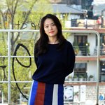 천우희씨 <b>매체</b>인터뷰 패션 !