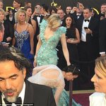 아카데미 시상식 베스트 <b>드레서</b>