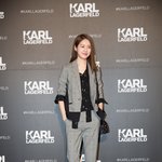 칼 라거펠트 오픈 행사에 뜬 세 여신// 이요원, 김윤아, 강승현