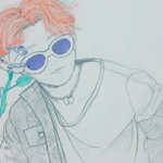 [방탄소년단] <b>지민이</b> 그려봤어!