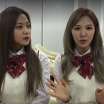 [모두드루와] 예리랑 웬디 또 <b>염색</b>