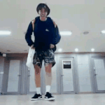 [방탄소년단] 어제자 정호석 발림포인트