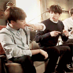 [방탄소년단] 전정국 현실반응ㅋㅋㅋㅋㅋ