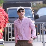 <b>골프</b>치러 가는 정용화?