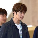출국하는 정일우