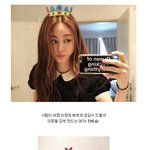 인형인지 사람인지 <b>분간</b>이 안된다...