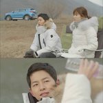 달달함 폭발 송중기 송혜교 커플